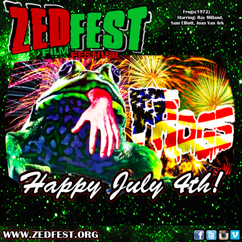 zed fest 2023 4th of july